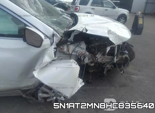 5N1AT2MN8HC835640 фото 7