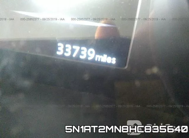 5N1AT2MN8HC835640 фото 8
