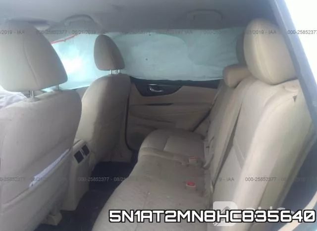 5N1AT2MN8HC835640 фото 9