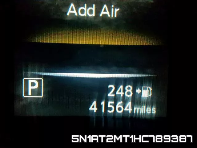5N1AT2MT1HC789387 фото 9