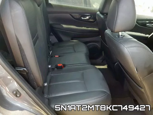 5N1AT2MT8KC749427 фото 7