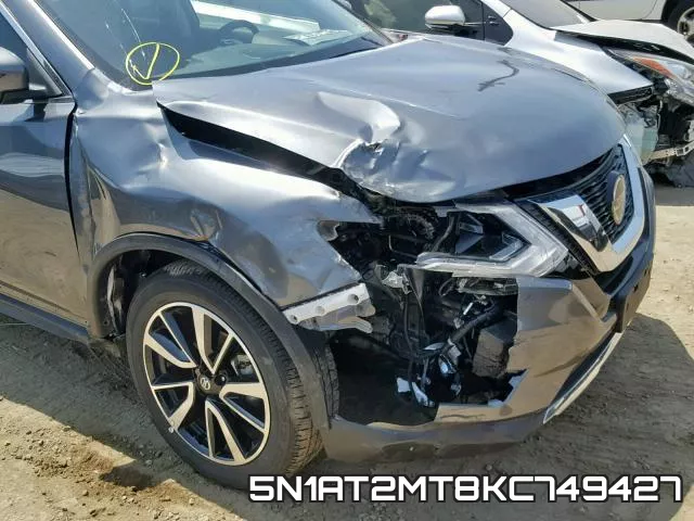 5N1AT2MT8KC749427 фото 10