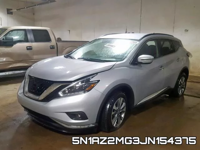 5N1AZ2MG3JN154375 фото 3