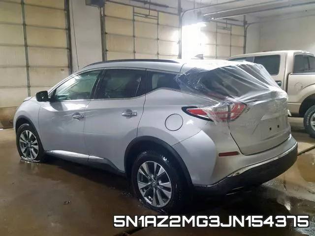 5N1AZ2MG3JN154375 фото 4