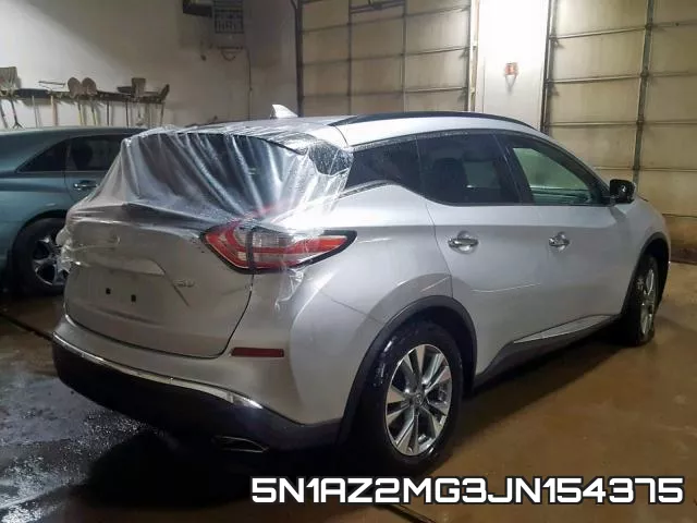 5N1AZ2MG3JN154375 фото 5