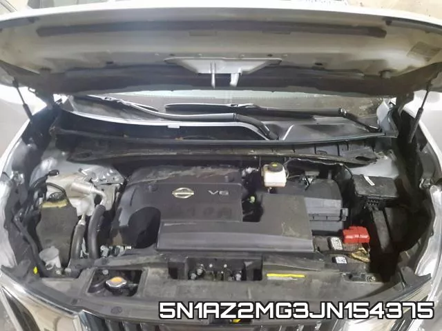 5N1AZ2MG3JN154375 фото 8