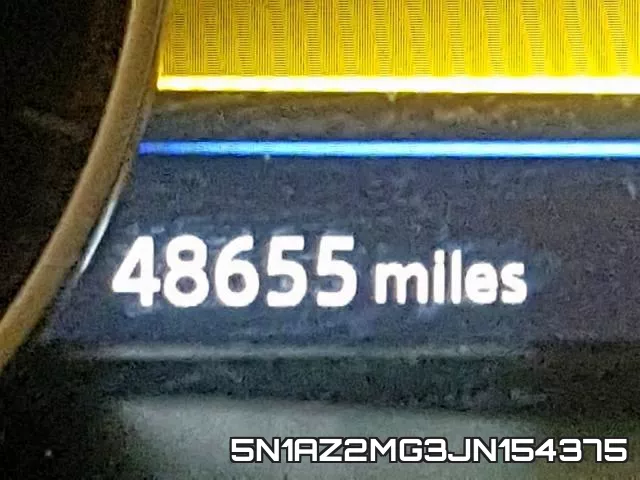 5N1AZ2MG3JN154375 фото 9