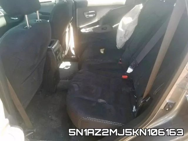 5N1AZ2MJ5KN106163 фото 7