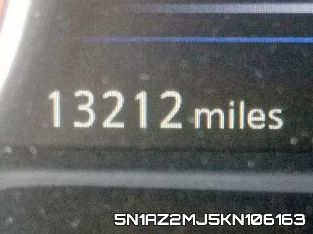 5N1AZ2MJ5KN106163 фото 9