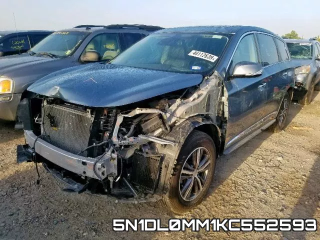 5N1DL0MM1KC552593 фото 3