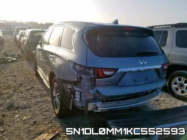 5N1DL0MM1KC552593 фото 4