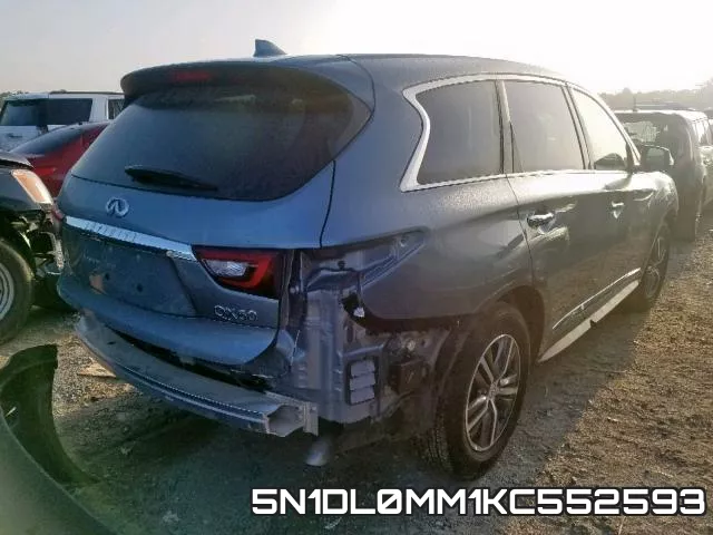 5N1DL0MM1KC552593 фото 5