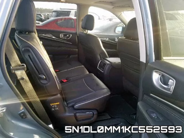 5N1DL0MM1KC552593 фото 7