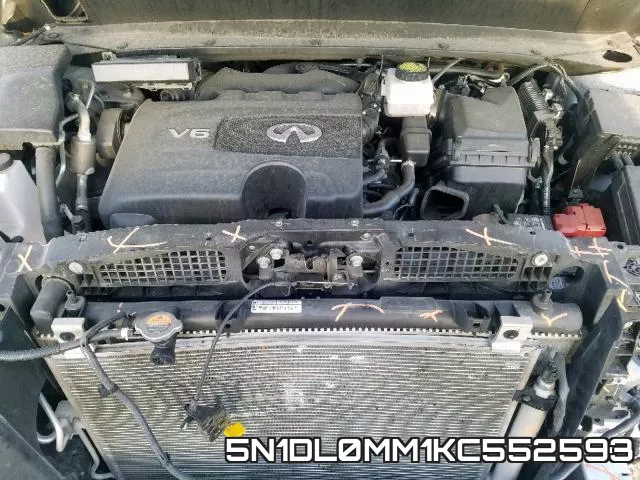 5N1DL0MM1KC552593 фото 8