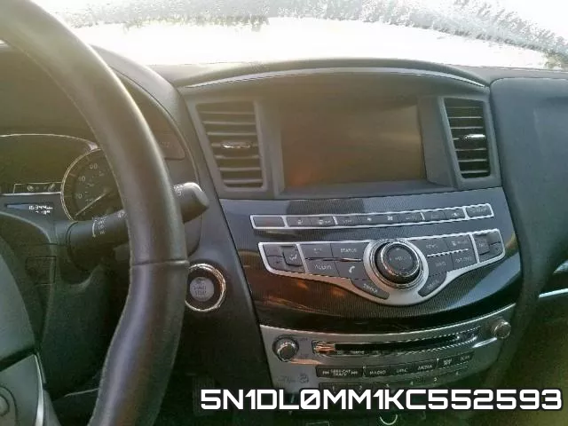 5N1DL0MM1KC552593 фото 10