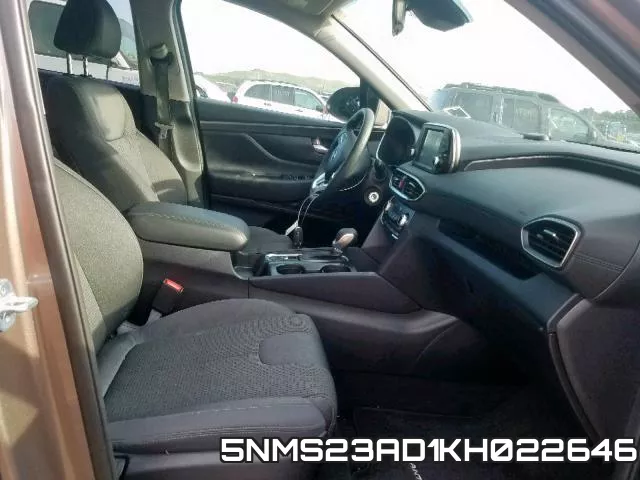 5NMS23AD1KH022646 фото 6