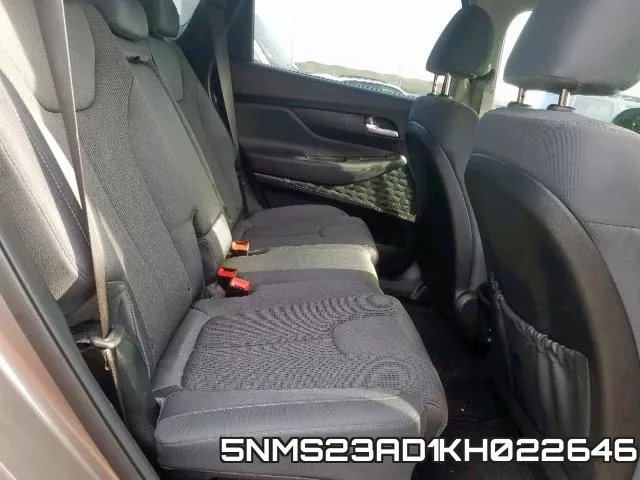 5NMS23AD1KH022646 фото 7
