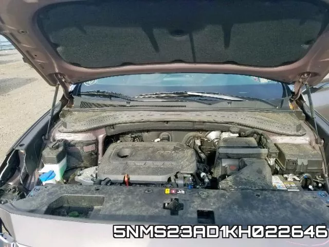 5NMS23AD1KH022646 фото 8