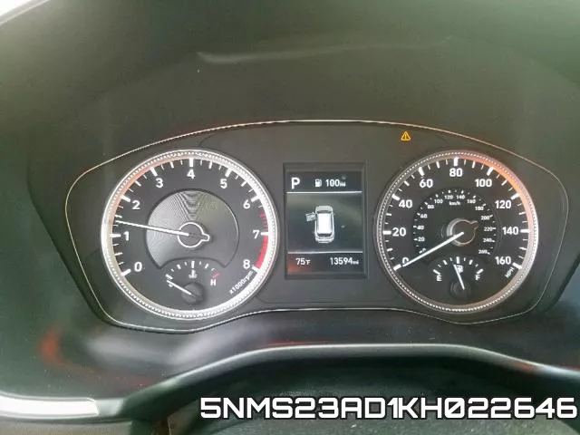 5NMS23AD1KH022646 фото 9