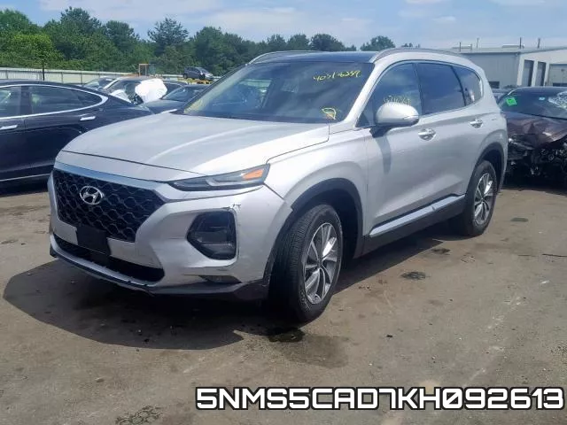 5NMS5CAD7KH092613 фото 3