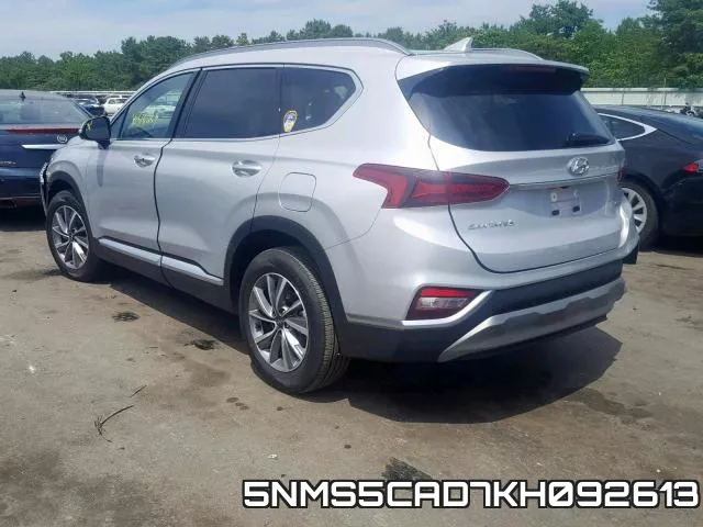5NMS5CAD7KH092613 фото 4