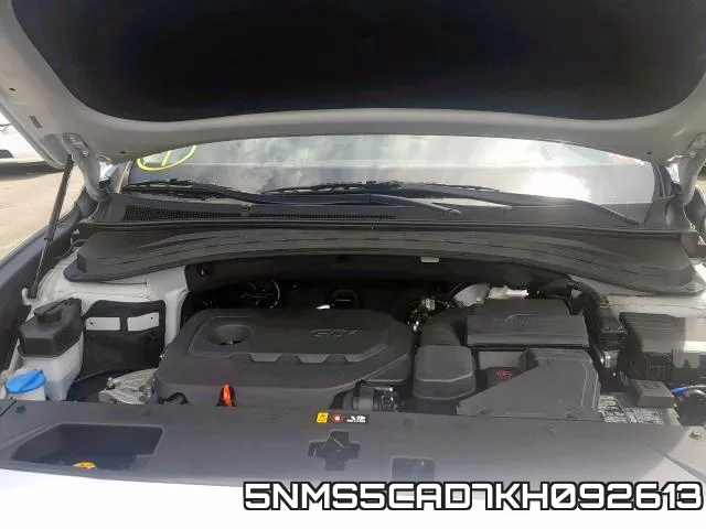 5NMS5CAD7KH092613 фото 8
