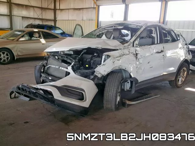 5NMZT3LB2JH083476 фото 3