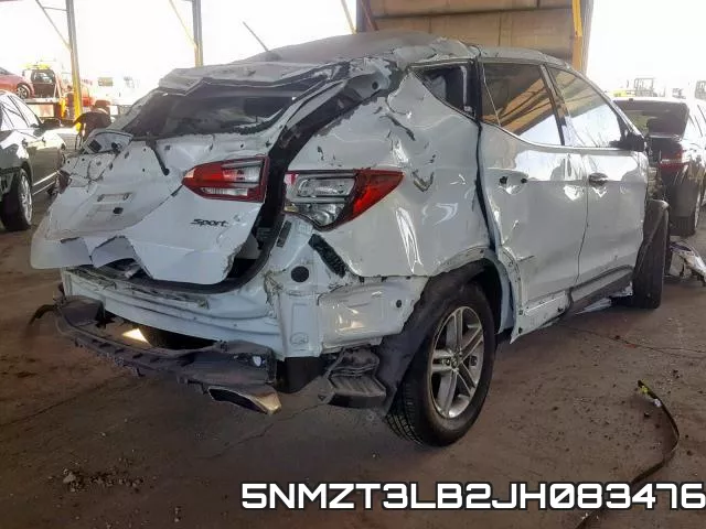 5NMZT3LB2JH083476 фото 5