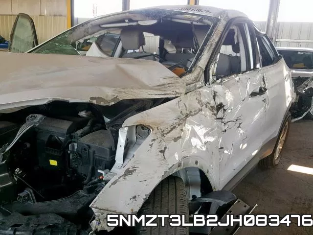 5NMZT3LB2JH083476 фото 10