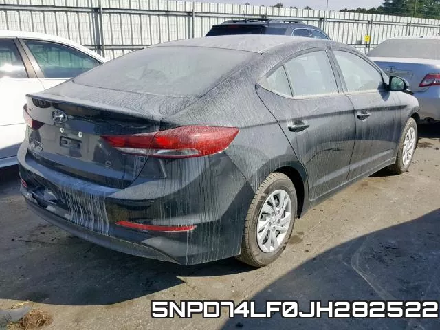 5NPD74LF0JH282522 фото 5