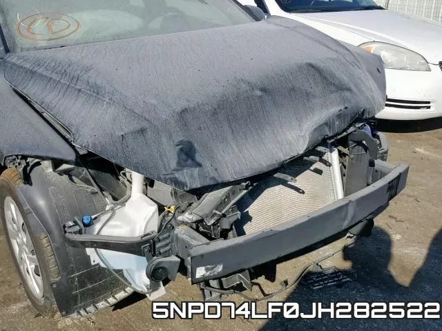5NPD74LF0JH282522 фото 10