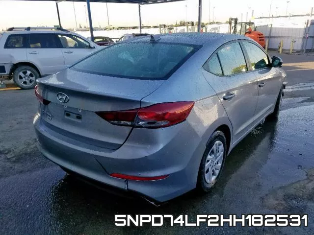 5NPD74LF2HH182531 фото 5