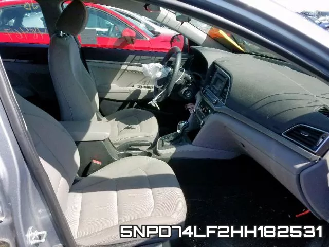 5NPD74LF2HH182531 фото 6
