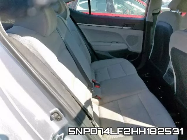 5NPD74LF2HH182531 фото 7
