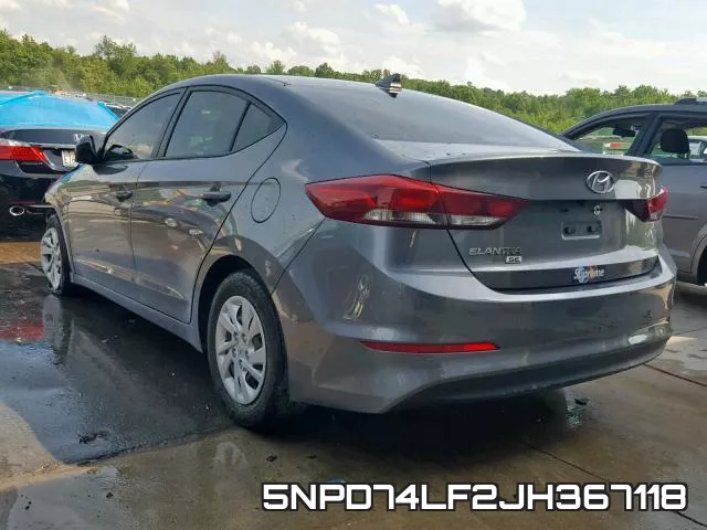 5NPD74LF2JH367118 фото 4