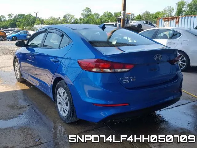 5NPD74LF4HH050709 фото 4