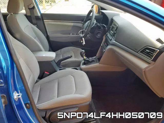 5NPD74LF4HH050709 фото 6