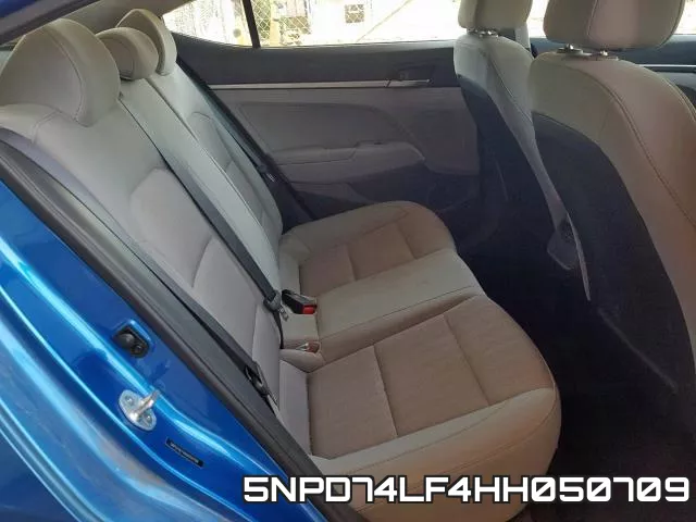 5NPD74LF4HH050709 фото 7