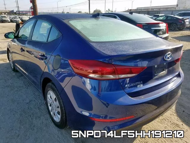 5NPD74LF5HH191210 фото 4