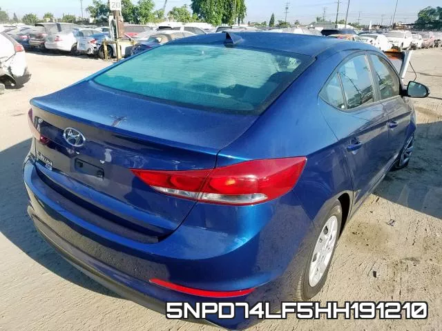 5NPD74LF5HH191210 фото 5