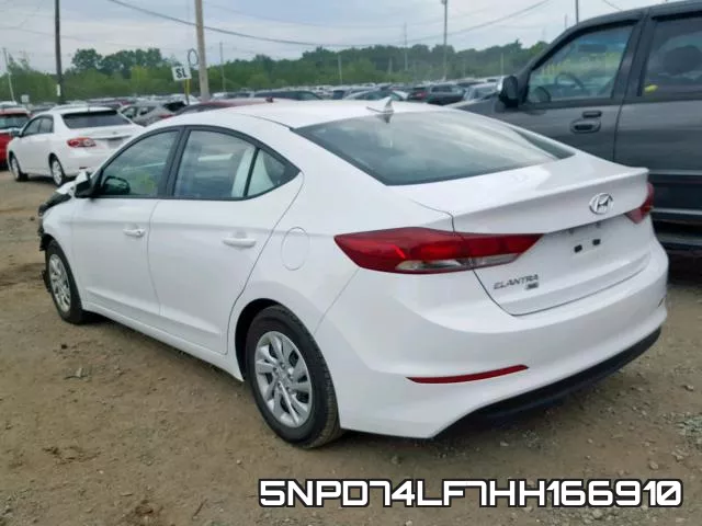 5NPD74LF7HH166910 фото 4