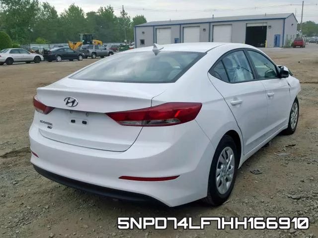5NPD74LF7HH166910 фото 5