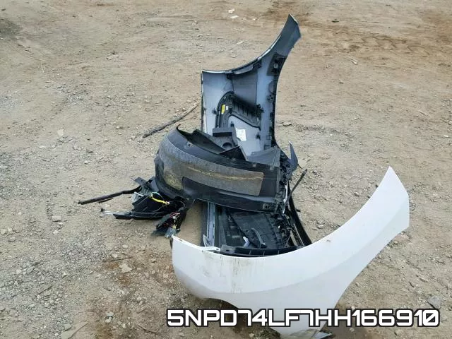 5NPD74LF7HH166910 фото 10