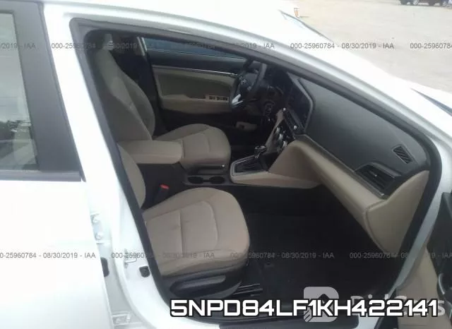 5NPD84LF1KH422141 фото 6