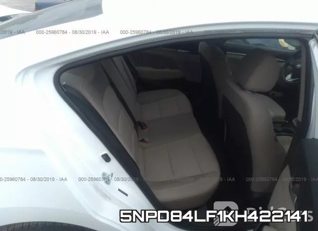5NPD84LF1KH422141 фото 9