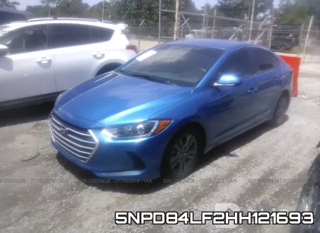 5NPD84LF2HH121693 фото 3