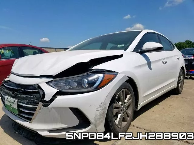 5NPD84LF2JH288903 фото 3