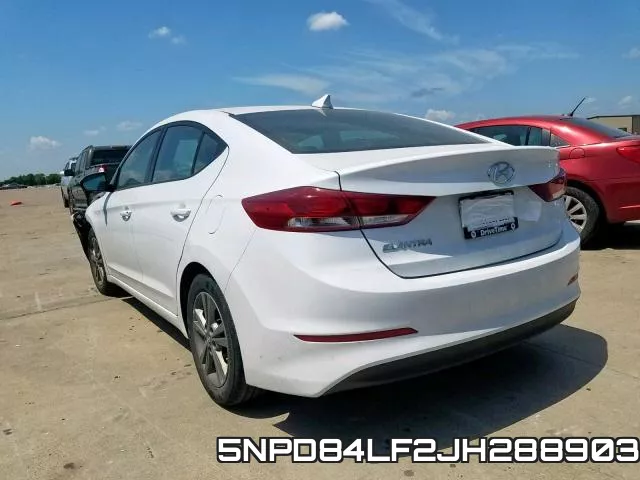 5NPD84LF2JH288903 фото 4