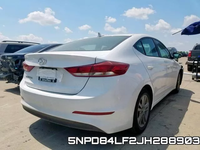 5NPD84LF2JH288903 фото 5