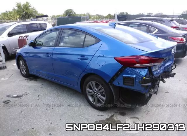 5NPD84LF2JH290313 фото 4